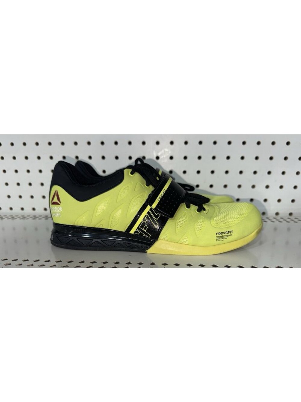 Reebok CrossFit Lifter 2.0 Womens Athletic Training Weightlifting Shoes Size 8.5